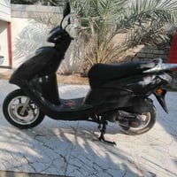 دراجه تايلندي • مكينه نضيفه • لقرنه