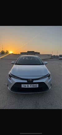 كورلا • ٢٠٢٤ • حادث واضح