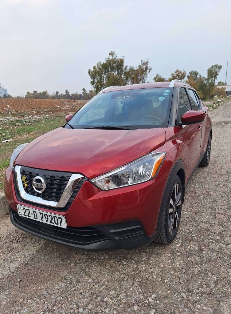نیسان کیکس 2020 SV
یەک پارچە بۆیاغ (سندوق ) بێ ژۆرێ 
نرخ 128 و مەجال
*********** أربيل, العراق
