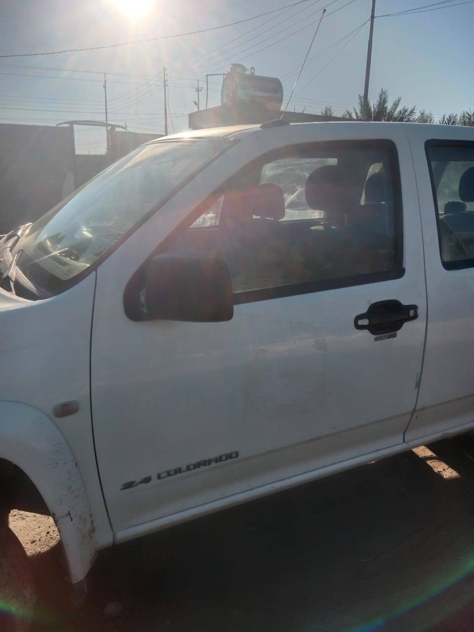 سياره كليرادو امريكي موديل 2010عل محرك جديد كصه كهربائيات كله شغاله سياره جاهزه مكان عامريه الفلوجه مكلف بل النشر تواصل عل هذا الرقم ***********
