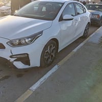 كيا فورتي • ٢٠٢١ • حادث مصلح