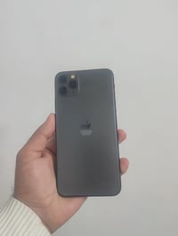 آيفون ١١ برو ماكس • ٢٥٦ جيجا • بطارية ٧٥%