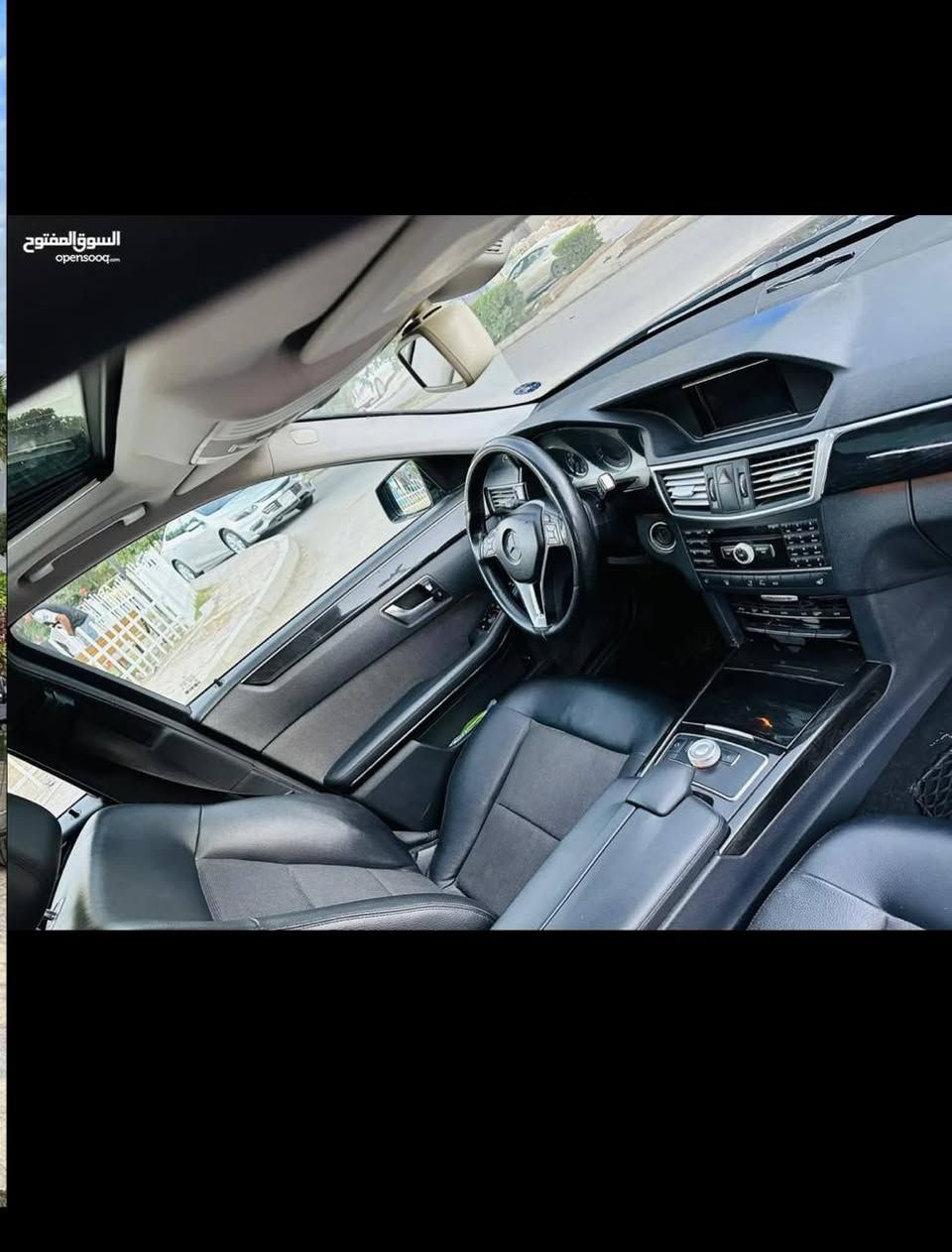 مارسيدس w212 e200 2012 
 سياره بيها كلير جاملغ يمنه من المانيا بدون فتح برغي 
دبل كزوز 
داخل جلد اسود وكنتارا رصاصي مطعم باسود
وصاج اسود 
كير تعليك 
سلايد 
ماشيه ١٦٢ كيلو 
سياره مابيها نقص ومابيها اي شي تجاري وادامتها كامله ومابيها اي مسج
سعر ٢٠.٠٠٠$ وبيها مجال


**إذا كنت صاحب هذا الإعلان وتريد حذفه لأي سبب، رجاءا أرسل رسالة إلى الدعم الفني**