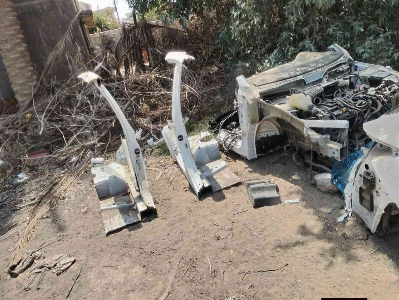 متوفره كصه انفنتي QX50 بيبان قبق جنطه دعاميه خلفيه نص خلفي كامل  بنوراما حصان كير ومكينه  حداديه دشبول دكشن حار وبارد كهربائيات كامله سياره كامله بس مكصوصه
***********
موجود واتس اب
