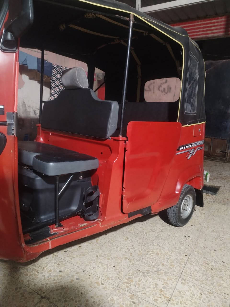 سلام عليكم تكتك البيع 2022 رقم وسنويه تكتك. تحويل ثاني يوم
كفاله تكتك

مكاني الحيانيه شارع 60
السعر 7و500 وبيه مجال قليل

رقمي راعيه انا مكلف بل نشر ***********
