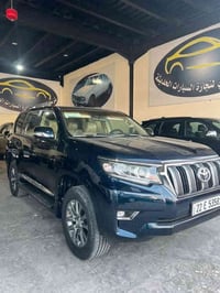 برادو 2018 TX.L مكفوله من كل النواحي  للأستفسار على الارقام التاليه 07...