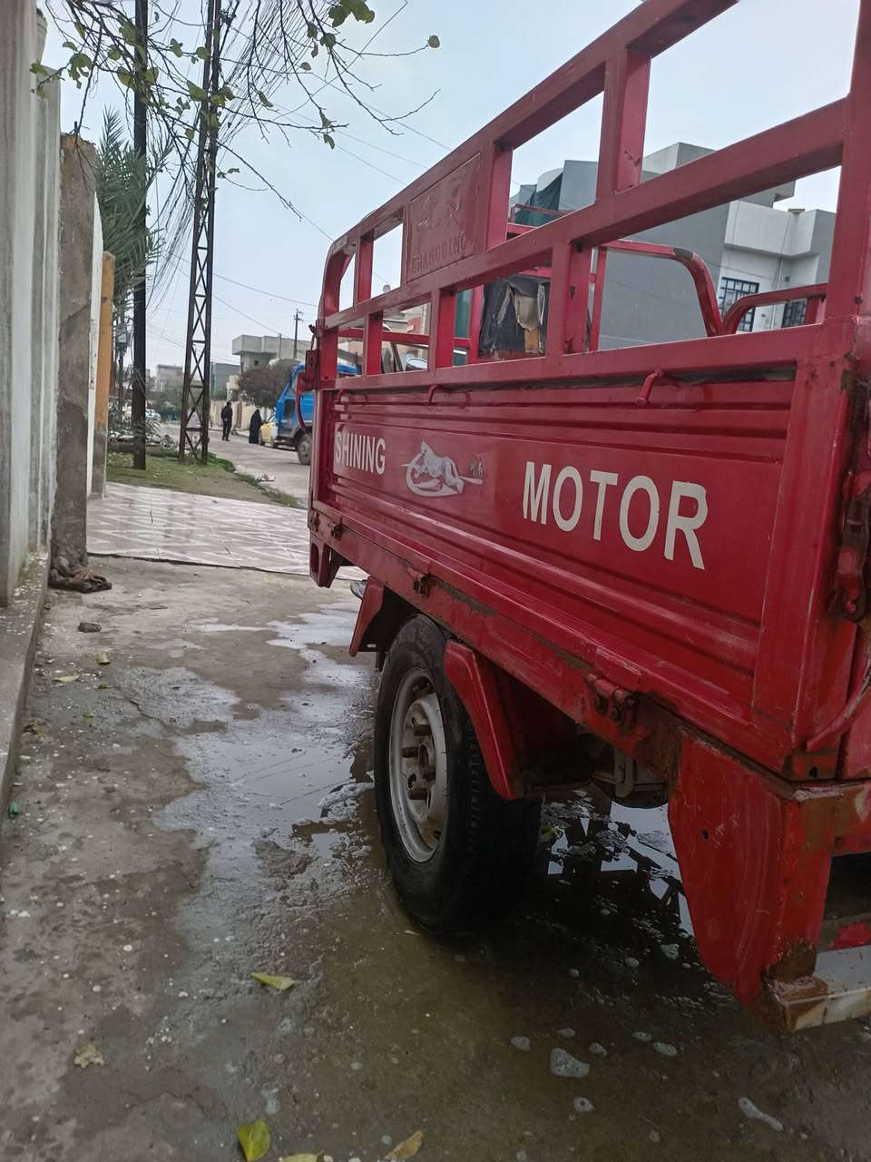 ستوته 2019
مبدل بيها سلند 
ولازم تبديل باتري
بلموصل
التواصل عل خاص


**إذا كنت صاحب هذا الإعلان وتريد حذفه لأي سبب، رجاءا أرسل رسالة إلى الدعم الفني**