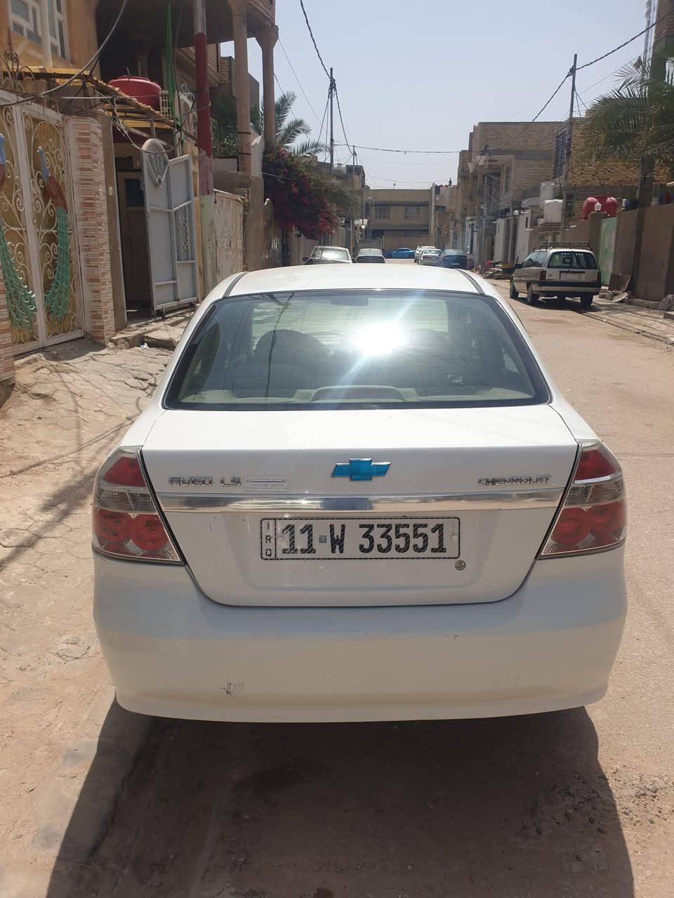 افيو موديل ٢٠١٦ محرك ١٦٠٠ مسكر بيه صبغات جاهزة بأسمي ممكن مراوس حسب القناعة مكانها بالنجف السعر ٧٦ للاستفسار ***********
