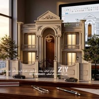 مو لازم تتخيل بيتك… تگدر تشوفه كدامك 👇 احنا نوفر خدمة تحويل تصميم بيتك...