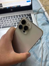 ايفون 13 برو ماكس  ذاكرة 128 نموذج M بطارية 85 تك سيمكرت كلة شرط وضمان...