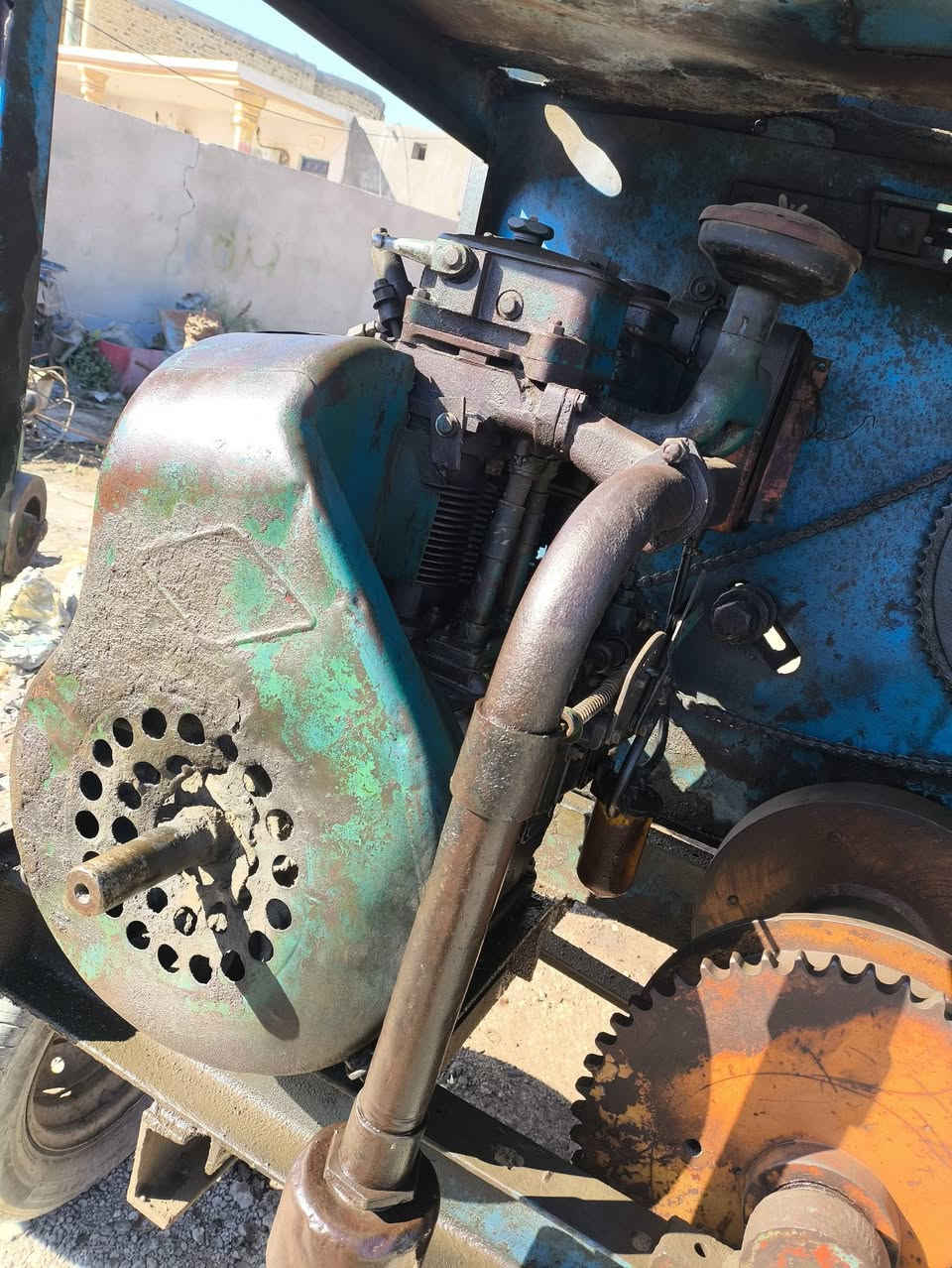 خباطه ارضيه للبيع بحاله جيده
نضافتها حسب الصور 
للاستفسار الاتصال على الارقام التاليه 
***********
***********
