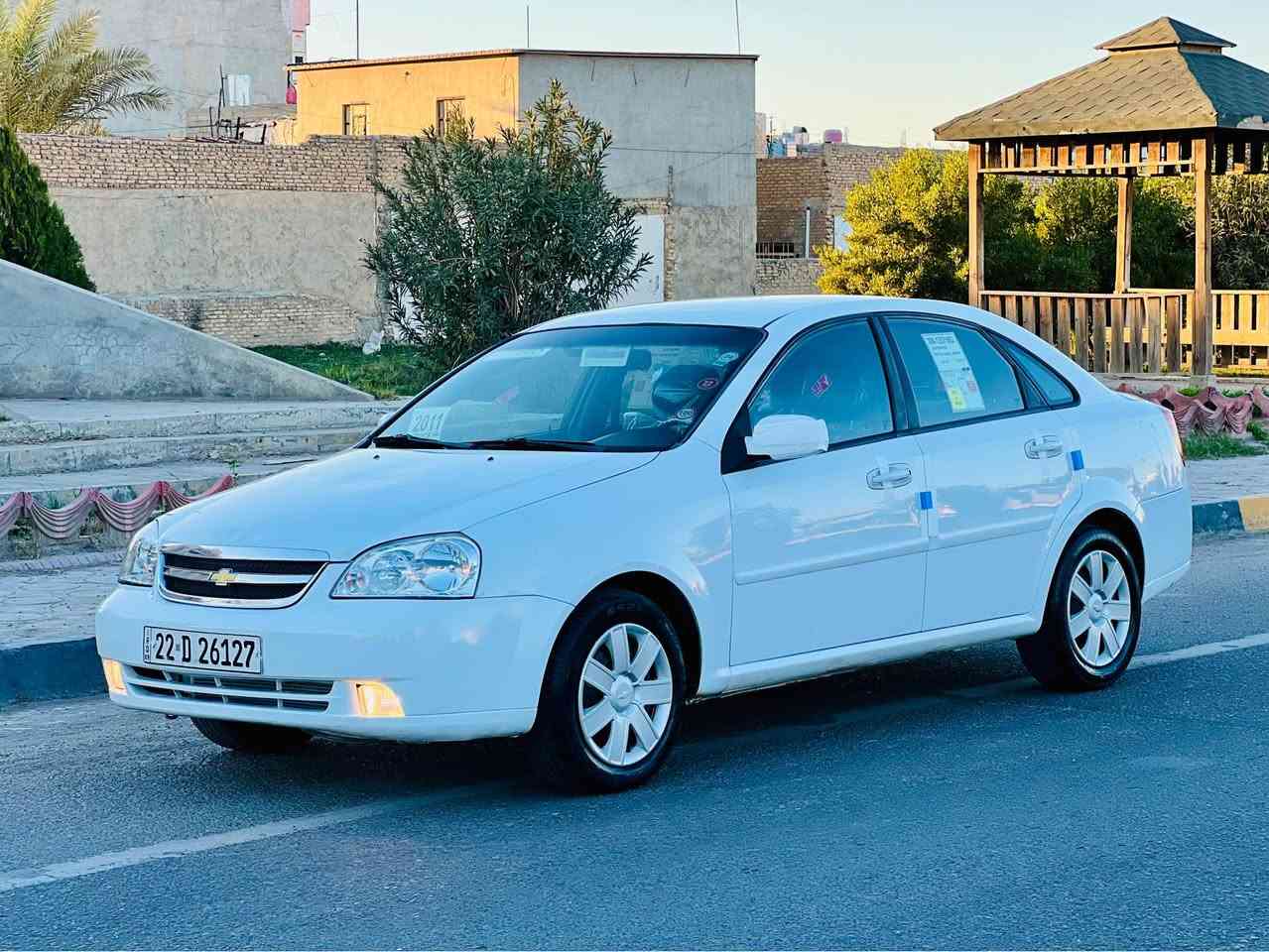 السلام عليكم ًً ًً
اوبترا موديل 2011
كير اوتو 
كير  محرك شرط لاصرف ولابخار ولا صوت
رقم جديد سنويه جديده
تخم تاير و ويل جديد 
صدر امامي خلفي كلها جدددديد
تبريد ثلج 
تدفىه شغاله نار
تحكم ستيرن
تحكم مري 
شاشه تاب كبيره 
كامره دواره 
السياره بيها قطعتين صبغ فقط بدون اي دواخل شرط 
الباقي شرط 
تحويل مباشر 
مكاني تكريت 
***********
السعر المطلوب 79$ومجال قليل جدا 
بيع نقد فقط تكريت, عكار
