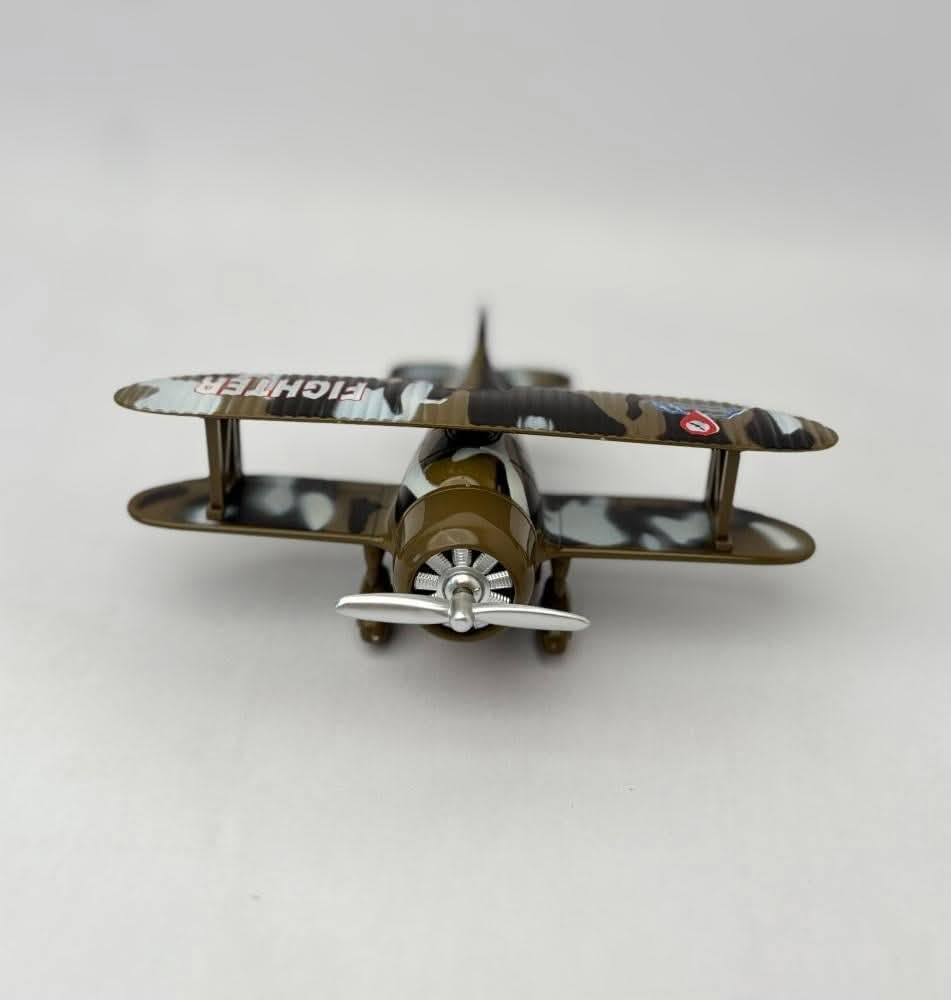 عندي ذني القطع طائرات مصغرات حديد
وحدة.ب 10 اثنين ب 18 

عندي.١٨ قطعة اذا كلهن شلعة احسبهم ب 7القطعة


**إذا كنت صاحب هذا الإعلان وتريد حذفه لأي سبب، رجاءا أرسل رسالة إلى الدعم الفني**