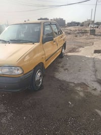 سايبه البيع موديل ٢٠٠٩سياره بلاديه رقم بغداد بسمي شاصي مكفول تخم تاير ...