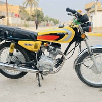 دراجة • موديل ٢٠٢٥ • كفالة عامه