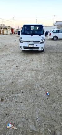 كيا دبل للبيع موديل ٢٠٢٢ رقم بابل ألماني سنويه مجدده تحويل مباشر مكفول...