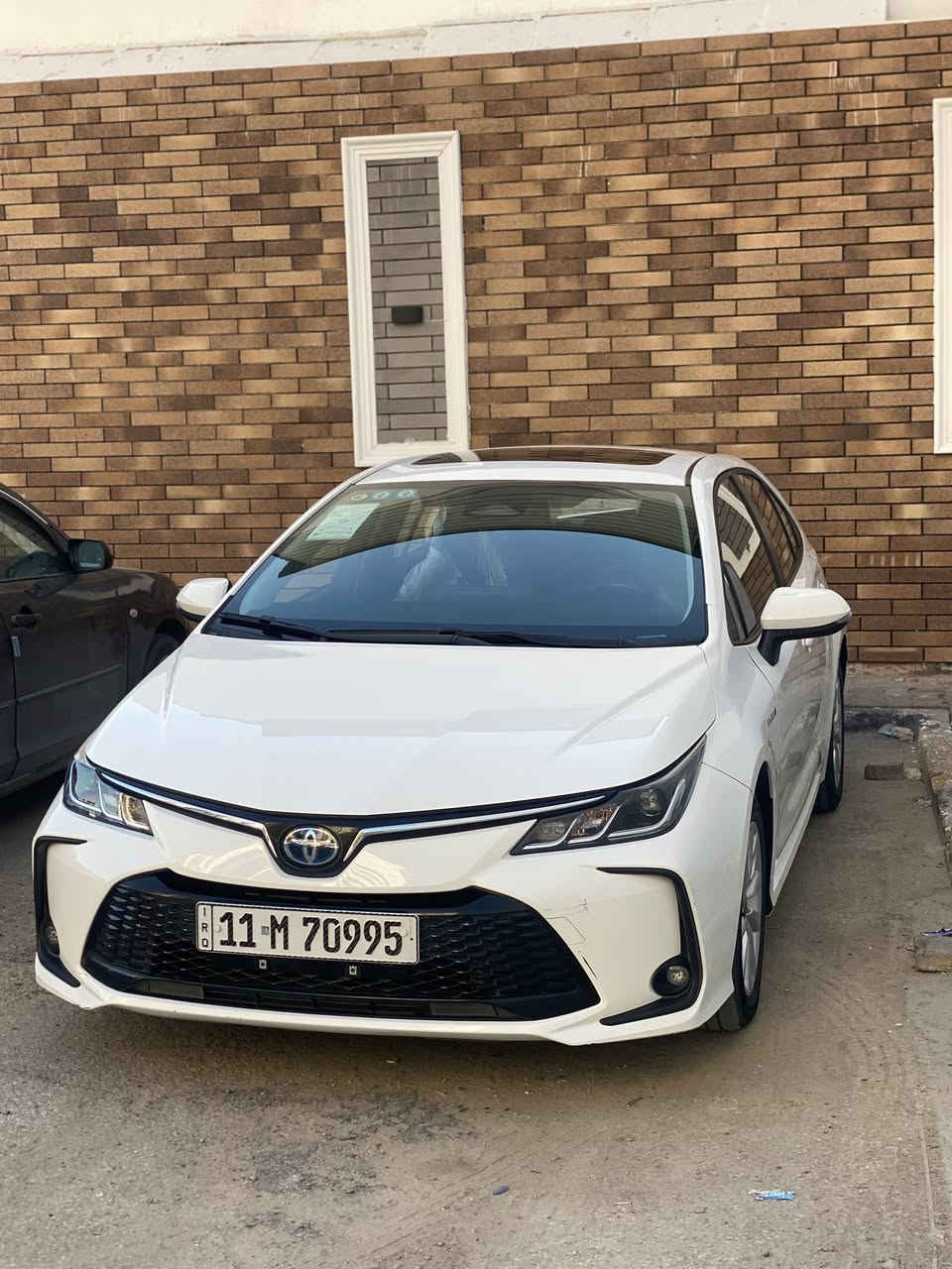 كورلا 2024 هايبرد جديده بدون حادث ماشيه 28000 شكل الخليجي فول واحد عل واحد ويل كب بصمه فتحه بدول حادث ليبل واحد سعر 147 ورقه للتواصل ‭٠٧٧٠ ٧٣١ ٩٢٢٦‬
