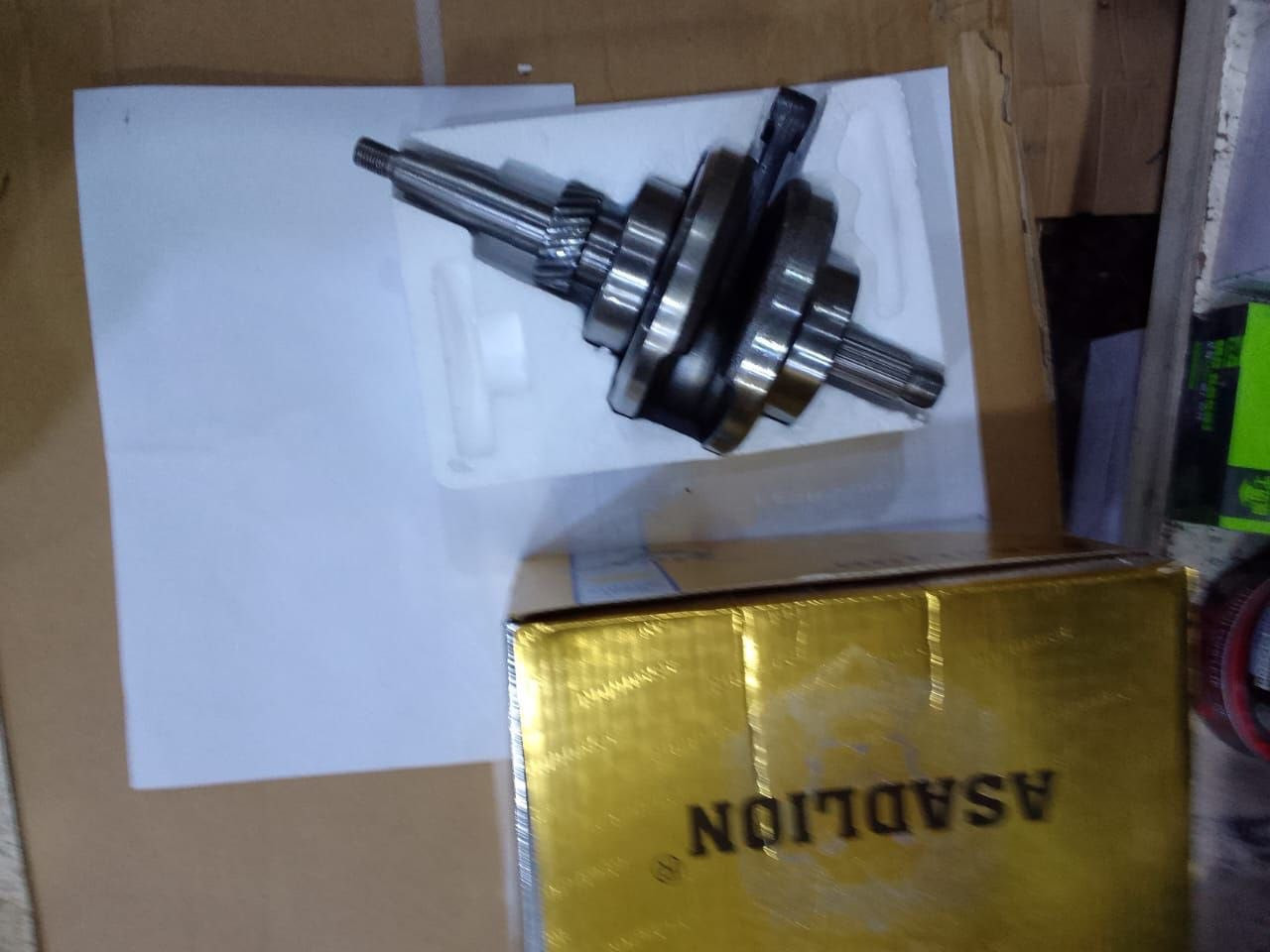 السلام عليكم
يوجد كافه ادوات الستوته+بوكسر+دايوان+ايراني+TVS
لدينا خدمت توصيل كافه محافضات العراق 
واتساب تيليجرام ***********
