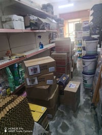 اصباغ • معرض جعفر صادق • الانبار حديثه