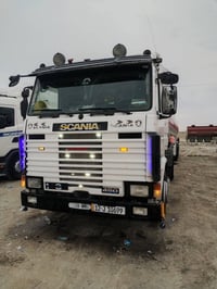 نينوى • ٢٩ طن • رقم اجنبي