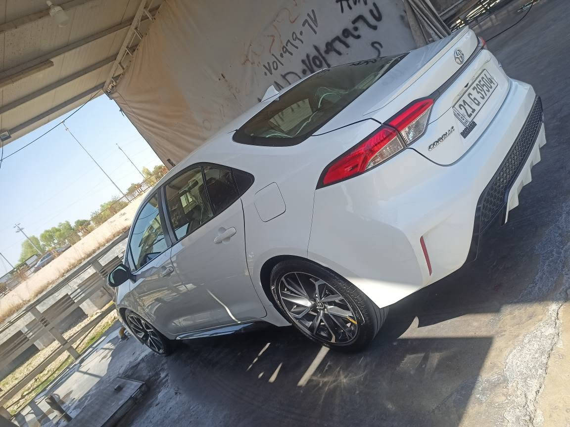 كرؤلا مؤديل ٢٠٢٠مواسةفات SEسبي بةفري ٢بارجةونيوي بؤياخة جةمبيكي خةفيفي هةية كيرومةكينةو تةبريت بةشةرت جركةي تيدانية سةنةوي نوية ٦٠هةزار رؤية رادار خةتي جادة اؤتؤ هؤلؤد بريك بةسمة فولة بةس سلايد نية سحري ١٢٧مةجال 
*********** أربيل, العراق
