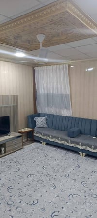 مشتمل ١٢٠م • حي رمضان • طابو ملك صرف