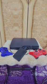 بلايستيشن 3 • مهكر • حي جامعه بغداد