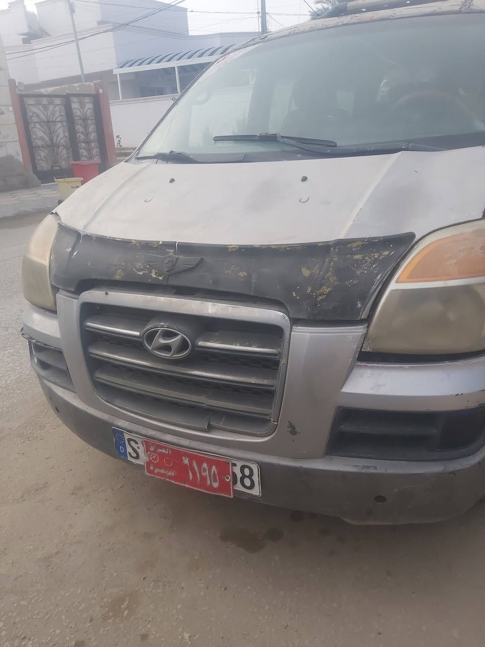 استاركس 2006
رقم بصره صدامي المالك في الشوملي محرك زين وكير واكسن خير من الله  هذا موجود 
السعر 30 وبيه مجال 
***********
العنوان بابل الهاشمية
