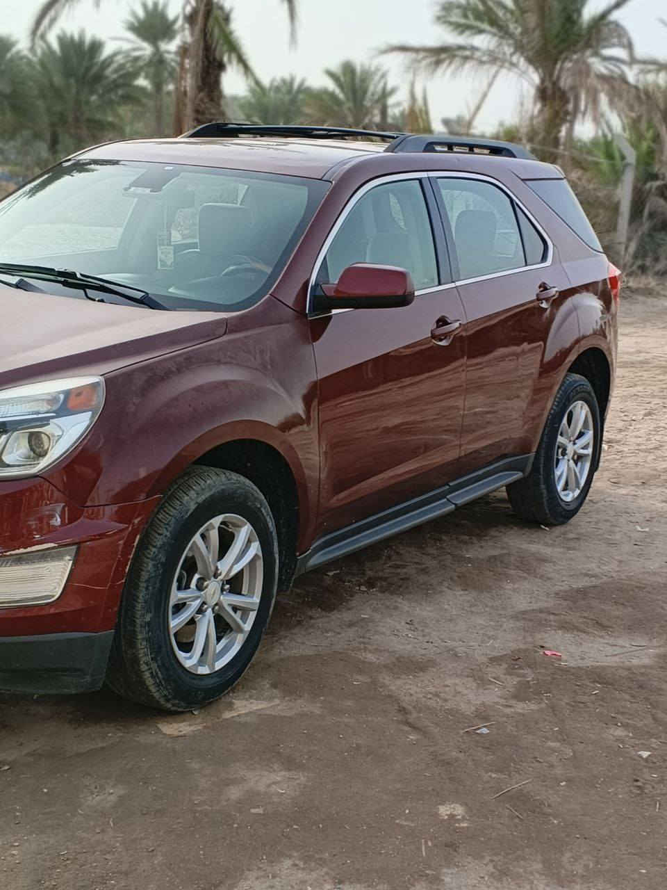 للبيع🔥🔥
🚗اكوينيكس 2016
حدادية جديدة✅
⚠️نواقص كهربائيات داخلية
⚠️تحكم ستيرن خلل بالكهربائيات 
مكينة 2400
رقم السيارة بابل
📍مكان السيارة بابل الحلة 
تواصل ***********
