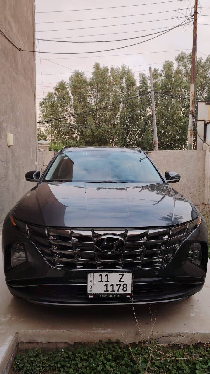 هونداي توكسان
موديل2024 بانزين 
رقم بغداد مميز 
 لمتد vip فول الفول أمريكي
لون السيارة  فيلي 
المواصفات LIMITED VIP
1- بصمة تشغيل 
2- بصمة أبواب لمس دخول ذكي 
3- بنوراما على طول السيارة 
4- صندوق كهرباء شفط 
5- كامرات 360 درجة 
( جانبية - أمامية - خلفية ) 
6- كامرات مع الأشارة 
7- السيارة تتقدم وترجع بالبصمة 
8- تبريد تدفئة كشنات أمامية 
9-داخل و كشنات جلد لون ابيض ملكي 
10- كشنات كهرباء 
11- أضواء محيطية  
12- كشنات خلفية هيتر 
13- مرايات تعتيم ذاتي 
14- أبل كار بلي 
15- أندرويد أوتو 
16- شاشة دجيتل 3 أشكال للقيادة 
17- أشاير ترحيب 
18- أضواء أمامية LED زنون 
19- أضواء خلفية LED
20- هوك خلفي 
21- فول أوامر صوتية 
22- جامات أوتو 
23- قطعتين تبريد 
24- أشارات بالمري
25- گير دگم 
26- شفتات ستيرن 
27- تحكمات ستيرن 
28- تدفئة ستيرن
29- محرك 2500المرغوب 
30- هاند بريك بصمة 
31- شحن واير ليس 
32- منافذ شحن 
33- أوتو هولد 
34- تشغيل عن بعد 
35- السيارة أوتو بارك 
36- حساسات  أمامية 
37- حساسات خلفية 
38- گير AT المرغوب 
39- رادار أمامي رادار خلفي رادار جانبي 
40- نقطة عمياء 
وبعد بيها هوآآي مواصفات
السعر ٢٢٨ 
للستفسار ***********
