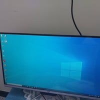 Pc all in one 200$ الف مكاني بغداد  القطعه جديده انفتحت لغرض تنصيب الب...