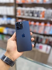 آيفون ١٥ برو ماكس • ٢٥٦ • بطارية ٩٦٪