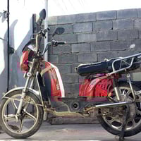 ماطور شحن • بدون بطاريات • مكسر يمشي