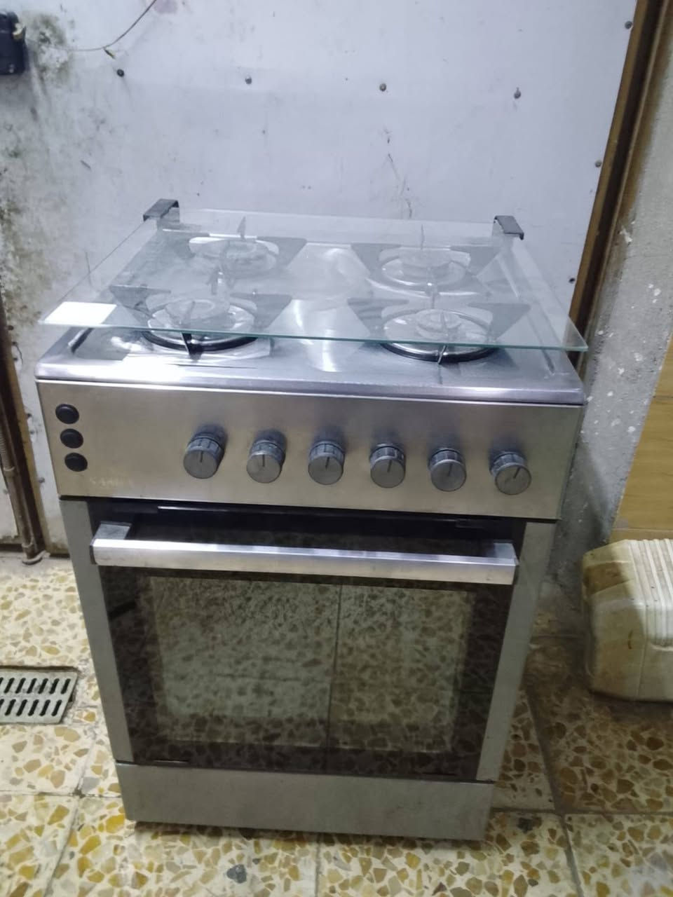 طباخ ايطالي للبيع السعر 150وبي مجال


**إذا كنت صاحب هذا الإعلان وتريد حذفه لأي سبب، رجاءا أرسل رسالة إلى الدعم الفني**