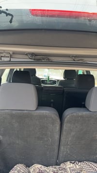 كيه سورنتو للبيع موديل 2016 أربعه سلندر ٦ راكب ضربه فقط بنيد  وبدول تب...