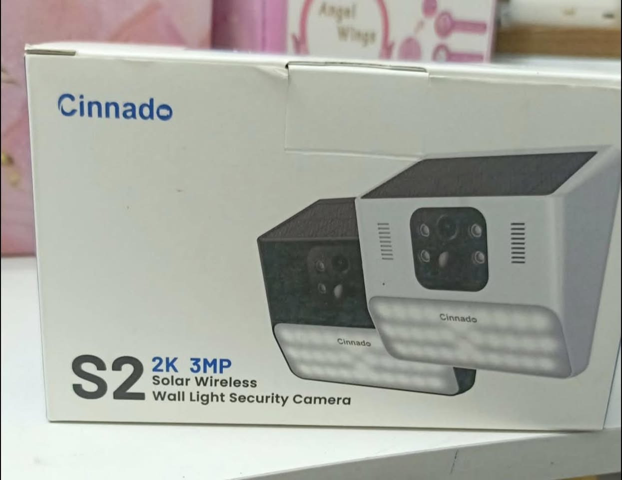 كاميرات مراقبه اسعار مناسبة


**إذا كنت صاحب هذا الإعلان وتريد حذفه لأي سبب، رجاءا أرسل رسالة إلى الدعم الفني**