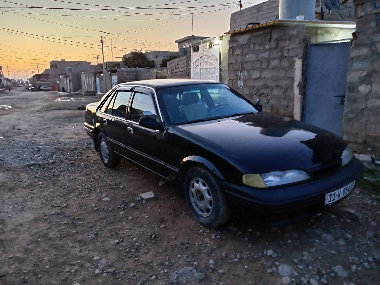 بدون صبغ كير اوتاماتيك محرك مفتوح 94 موقع صلاح الدين 
