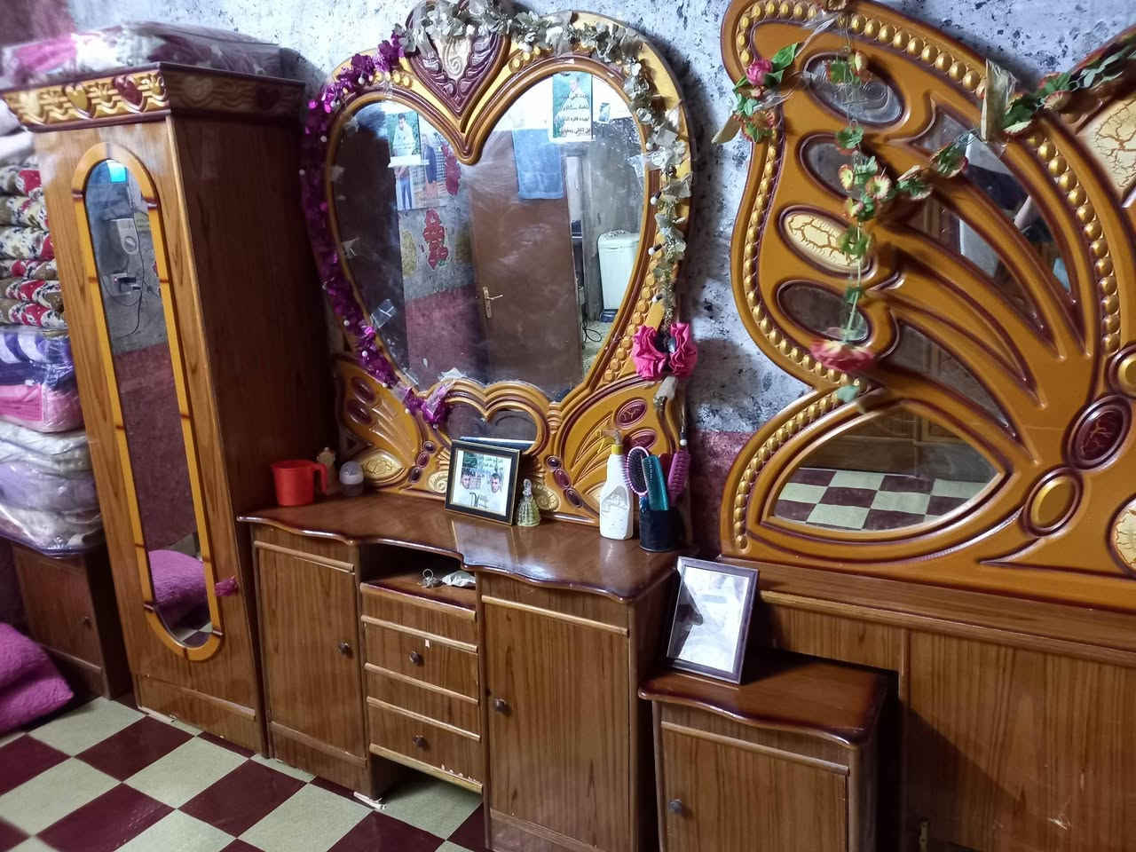 سلام عليكم قرفت خشاب للبيع ب550الف مكان نجف حي رضويه


**إذا كنت صاحب هذا الإعلان وتريد حذفه لأي سبب، رجاءا أرسل رسالة إلى الدعم الفني**