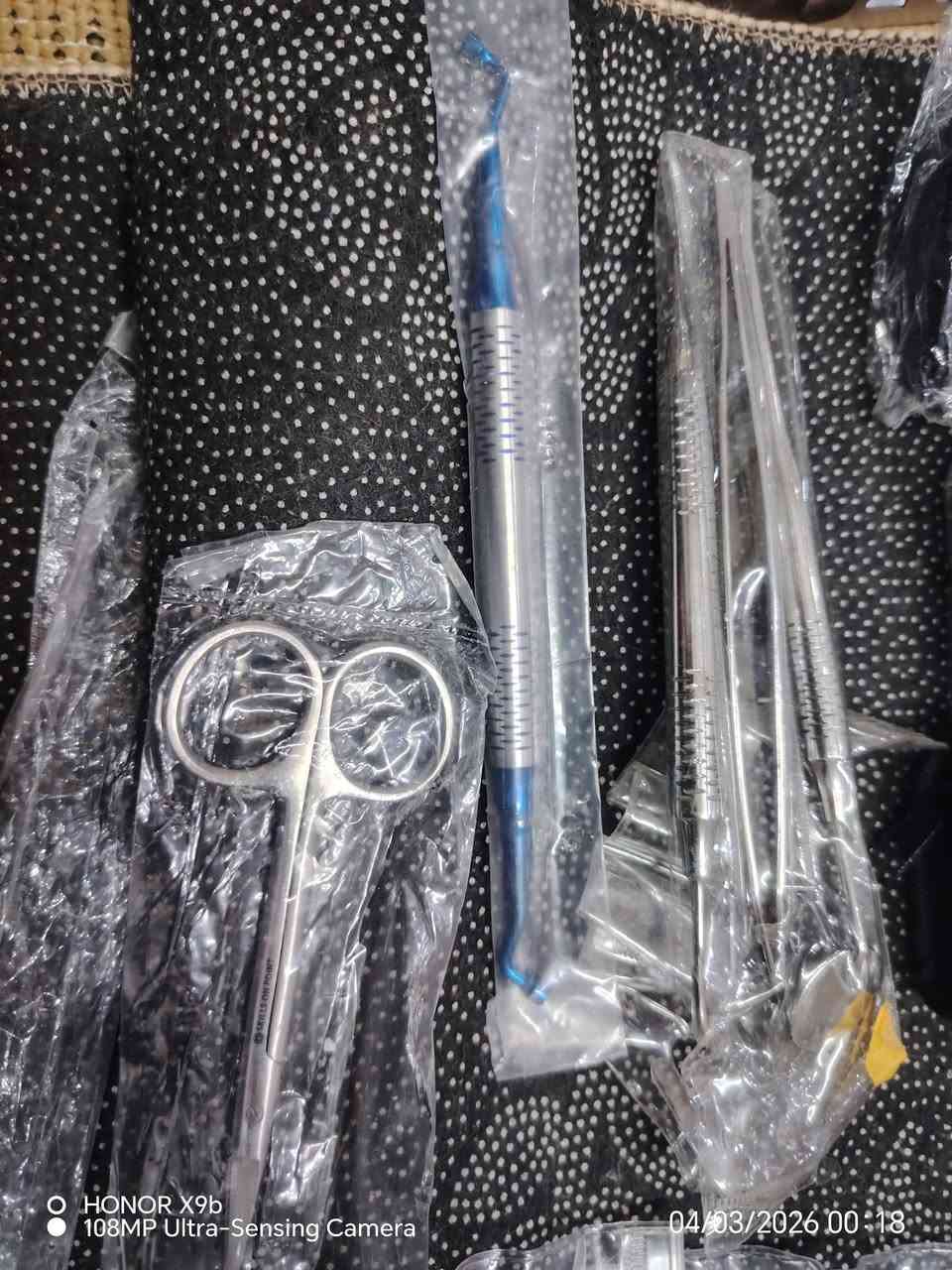 ادوات اسنان شلعه للبيع


**إذا كنت صاحب هذا الإعلان وتريد حذفه لأي سبب، رجاءا أرسل رسالة إلى الدعم الفني**