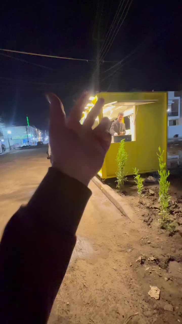 افتتاح مستر سامو في شارع الابداع 

من الطبيعه الى بغداد راح نكون متواجدين تحديدا هذا الشهر 🫶


**إذا كنت صاحب هذا الإعلان وتريد حذفه لأي سبب، رجاءا أرسل رسالة إلى الدعم الفني**