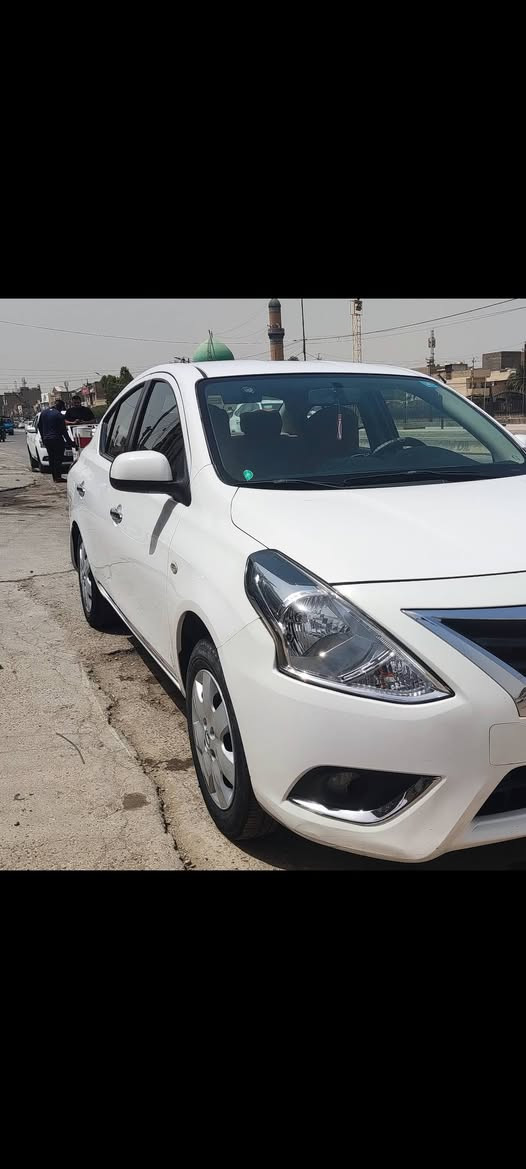 نيسان سني هندي موديل 24 للبيع
السياره مكفوله كير ومحرك برغي 🔩 واحد ممفتوح بيها التبريد ثلج ما شاءالله 
الصندوق مبدل ماشيه 90 
باسمي رقم بغداد تحويل مباشر
السعر 110 وبيها مجال قليل جدا
رقمي ***********..العنوان بغداد…
