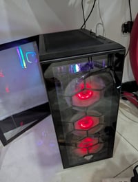 شلعة قطع • RTX3060Ti • Ryzen7