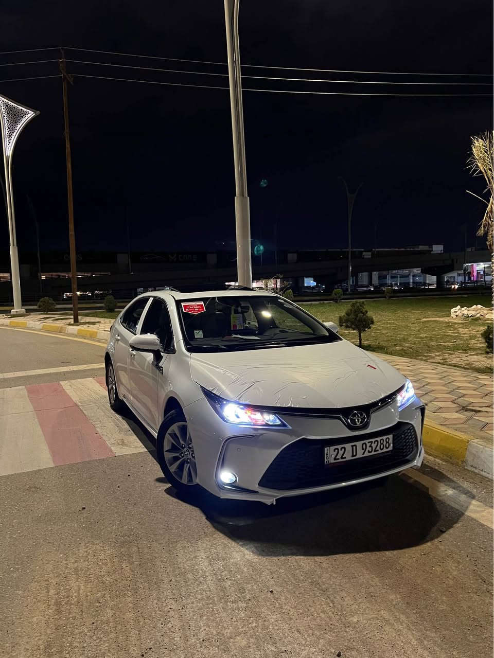 كورلا 2024 gli شركة جيهان ضمان👋🏻

🔹كلين تايتل مكفولة من تعديل وصبغ شرط فحص💯

مكان السيارة : كركوك
الموديل :2024
اللون : صدفي
المحرك :  V4/1800
العداد :40 الف كيلومتر حقيقي 
عدد المفاتيح : 2
لوحة السيارة  : اربيل 

📞 *********** 📞

🔹المواصفات فول الفول…🔥
 - رادارت 
 - فتحة سقف سلايد
- حساسات خلفية وامامية
- لايتات زينون ,كشافات ضباب
- شاحن سريع وايرليس
-مثبت السرعة
-المودات والأمور الصوتية
-حساسات ضغط اطارات
-نظام مانع اصطدامات 
-نظام مانع انزلاق
-بصمة 
-اغراض سيارة كامل موجودة 
-نظام sport

🔹استفسار عن سعر و تفاصيل اتصال مكان كركوك 
 

📞*********** 📞 كركوك, العراق
