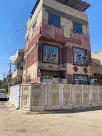 بسم الله الرحمن الرحيم بيت البيع مساحه 50ركن3طابق 🏠      (منطقه هياكل ...