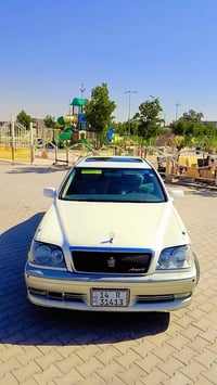 سياره جنون موديل 2000 رقم انكليزي مواصفاته فتحه دكمتين مكينه ابلاد حدا...