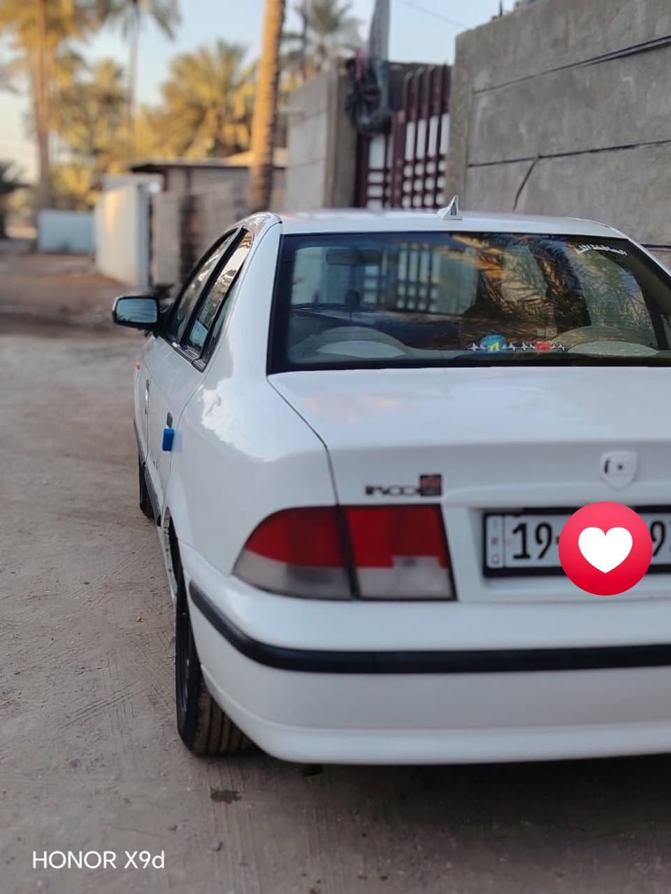 السلام عليكم سمند للبيع موديل 11مبدل بنيد رقم كربلاء 
***********
السعر 50وبيهة مجال سياره كبل للشارع مناقصهة برغي
