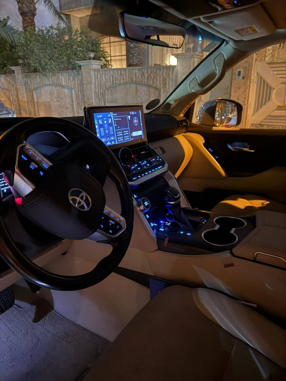 السلام عليكم..

(( للبيع  ))

حسب القناعة

لاندكروز

 2023 

ساز تطبيق  ام الضمان 

((للبيع  ))

_فول مواصفات ••• 3 شاشات ((تطبيق))

_6 :: سلندر

_محرك 4000

_جديدة جدا بحالة الوكالة 

مكفوله كفالة عامة 

_جنطة كهرباء 

_تبريد كشنات

_كراسي كهرباء 

_جلد بيجي بلادي

_طفايه 

_سلايت

_3 شاشات بلاديه

السيارة جديدة ماشية16500 مكفوله كفالة عامة

_تشغيل  عن بعد 

_السياره فول 1/1

_للاستفسار اكثر عن الاسعار والتفاصيل
***********

مكان السياره المنصور
