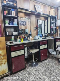 ديكور حلاقة كامل • بعقوبة • ديالى