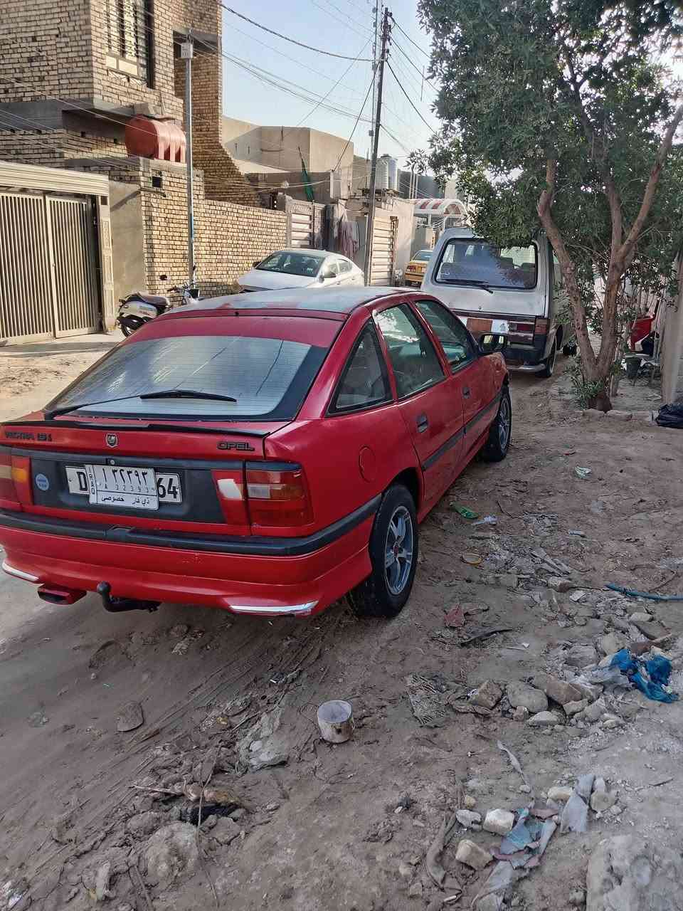 السلام عليكم البيع اوبل فكترا باسمي29 موديل 91 كير عادي محرك 1600 تبريد سعر 36 عنوان ناصريه مركز ***********

