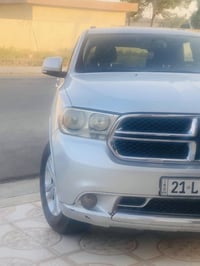 دودج دورانجو • ٢٠١١ • وارد امريكي